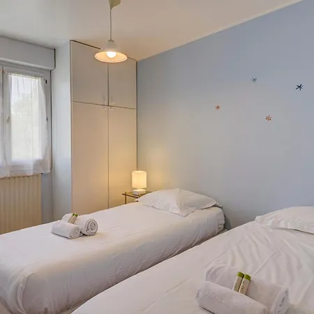 Le Galilee Wifi Balcon Apartment