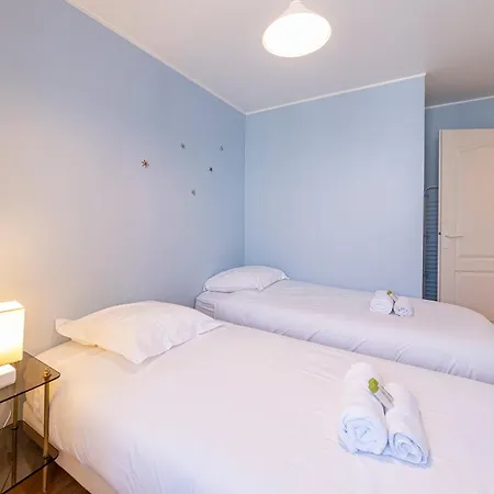 Apartment Le Galilee - Wifi - Balcon