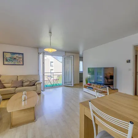 Apartment Le Galilee - Wifi - Balcon *
