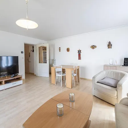 Le Galilee Wifi Balcon Apartment