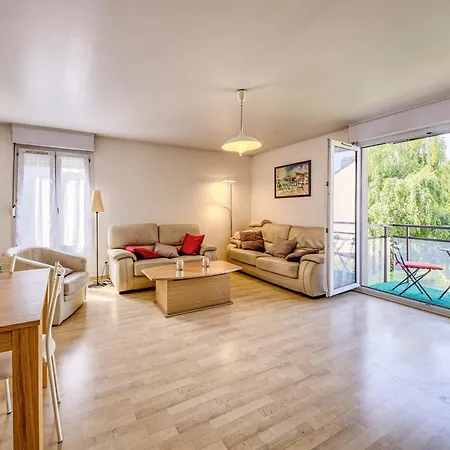 Le Galilee Wifi Balcon * Angers
