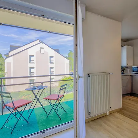 Le Galilée - Wifi - Balcon