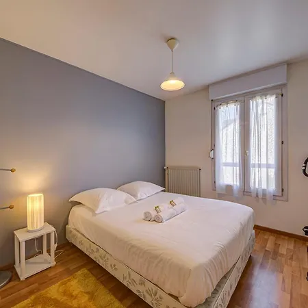 Le Galilee - Wifi - Balcon Apartment *
