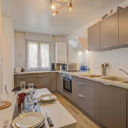 Apartment Le Galilee - Wifi - Balcon *
