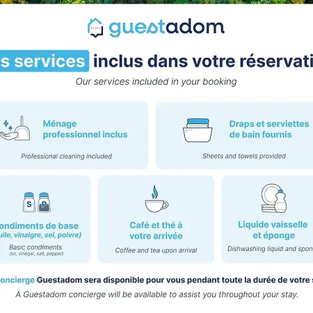 Le Galilee - Wifi - Balcon * Angers