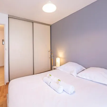 Apartment Le Galilee - Wifi - Balcon