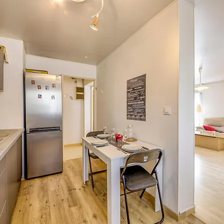 Le Galilée - Wifi - Balcon Appartement *