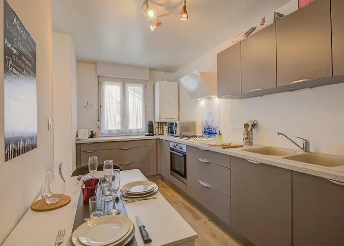 Le Galilee - Wifi - Balcon *