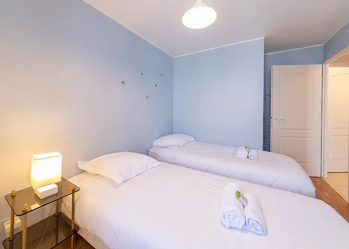 Apartament Le Galilee - Wifi - Balcon