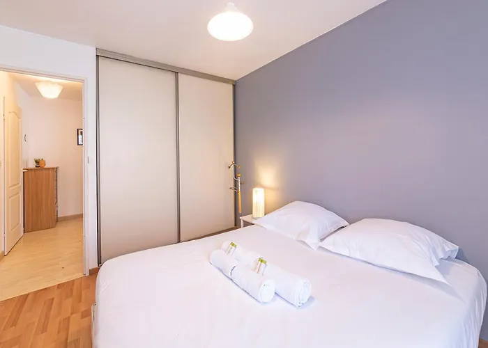 Le Galilee - Wifi - Balcon أنجير