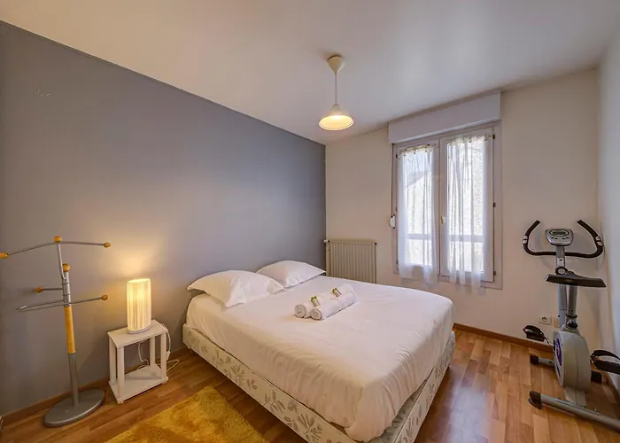 Le Galilee - Wifi - Balcon * أنجير