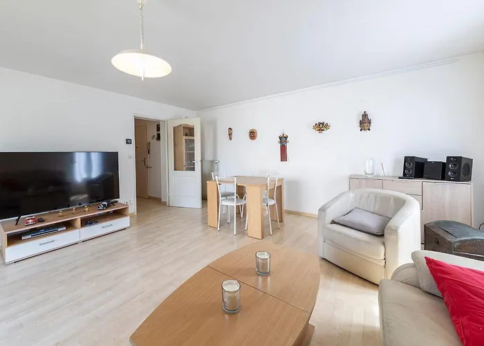 Le Galilee - Wifi - Balcon Apartament