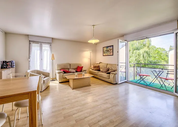 Le Galilee - Wifi - Balcon * أنجير