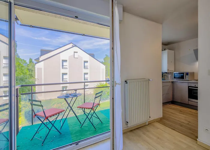 Le Galilee - Wifi - Balcon